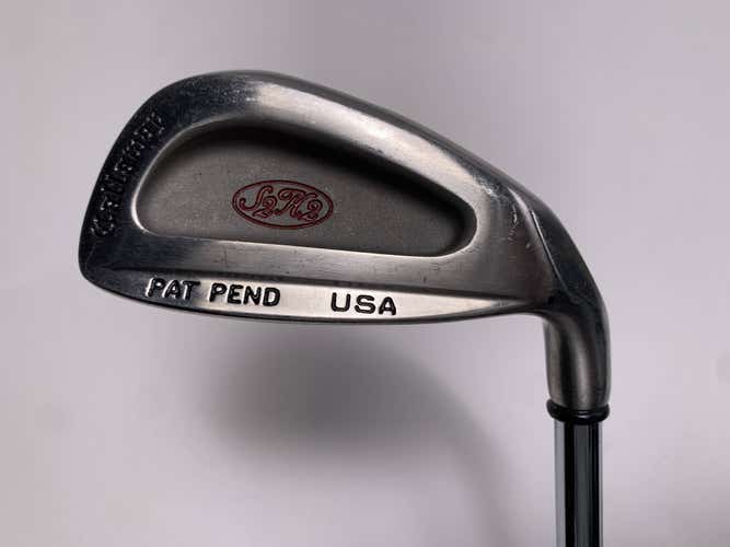 Callaway S2H2 Single 8 Iron True Temper Memphis "10" Regular Steel Mens RH