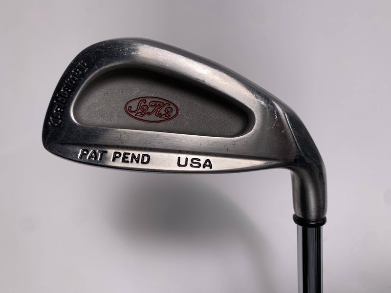 Callaway S2H2 Single 8 Iron True Temper Memphis "10" Regular Steel Mens RH