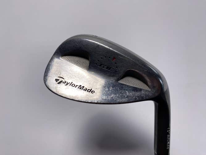 TaylorMade Rac Chrome Sand Wedge SW 56* Wedge Steel Mens RH Midsize Grip