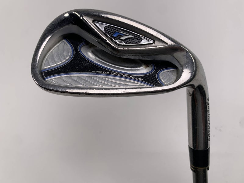 TaylorMade R7 Single 9 Iron REAX Ladies Graphite Womens RH