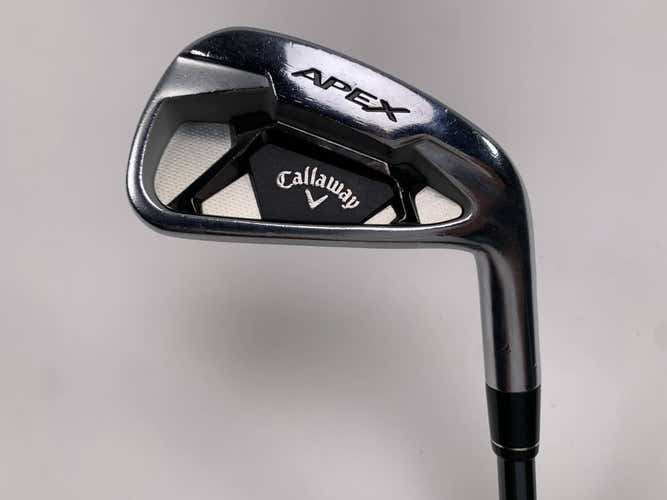 Callaway Apex 21 Single 7 Iron UST Mamiya Recoil Dart F3 75g Regular RH
