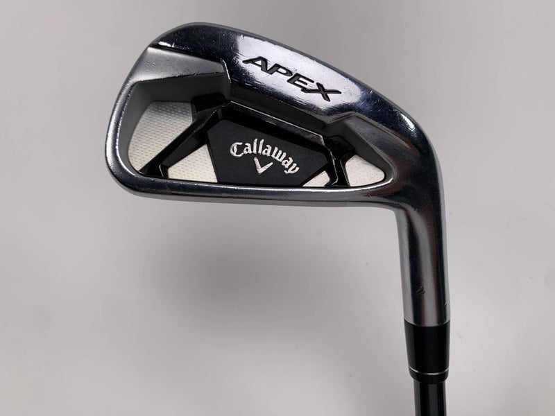 Callaway Apex 21 Single 7 Iron UST Mamiya Recoil Dart F3 75g Regular RH