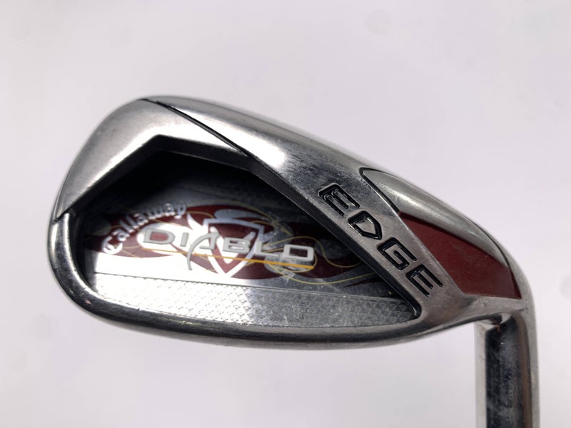 Callaway Diablo Edge Single 8 Iron 55g Ladies Graphite Womens RH