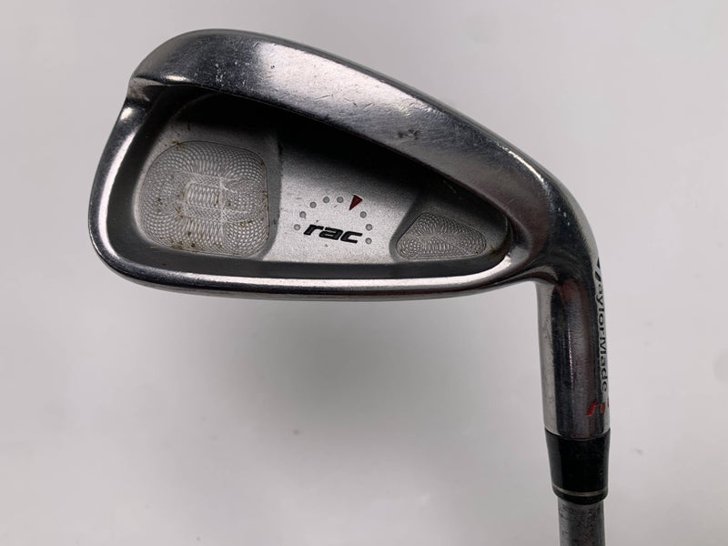 TaylorMade Rac HT Single 4 Iron MAS2 55g Regular Graphite Mens RH