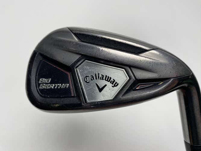 Callaway Big Bertha 2015 Single 8 Iron OBAN i53 53g Regular RH +1.5''