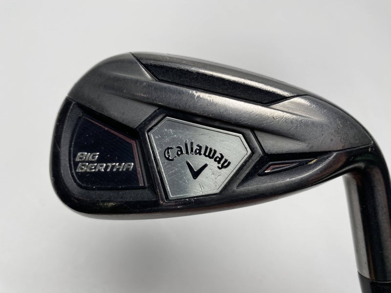 Callaway Big Bertha 2015 Single 8 Iron OBAN i53 53g Regular RH +1.5''
