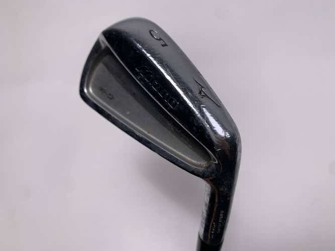 Mizuno MP 52 Single 5 Iron True Temper Dynalite Gold XP S300 Stiff Steel Mens RH