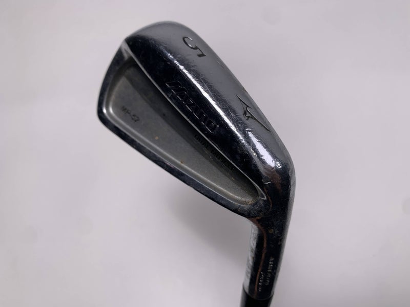 Mizuno MP 52 Single 5 Iron True Temper Dynalite Gold XP S300 Stiff Steel Mens RH