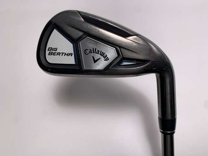 Callaway Big Bertha 2015 Single 7 Iron UST Mamiya Recoil 450 F1 Ladies RH