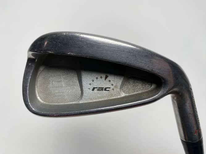 TaylorMade Rac HT Single 3 Iron Light Metal II Regular Steel Mens RH