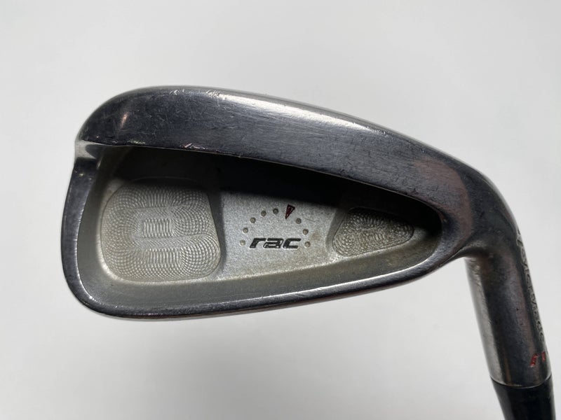 TaylorMade Rac HT Single 3 Iron Light Metal II Regular Steel Mens RH