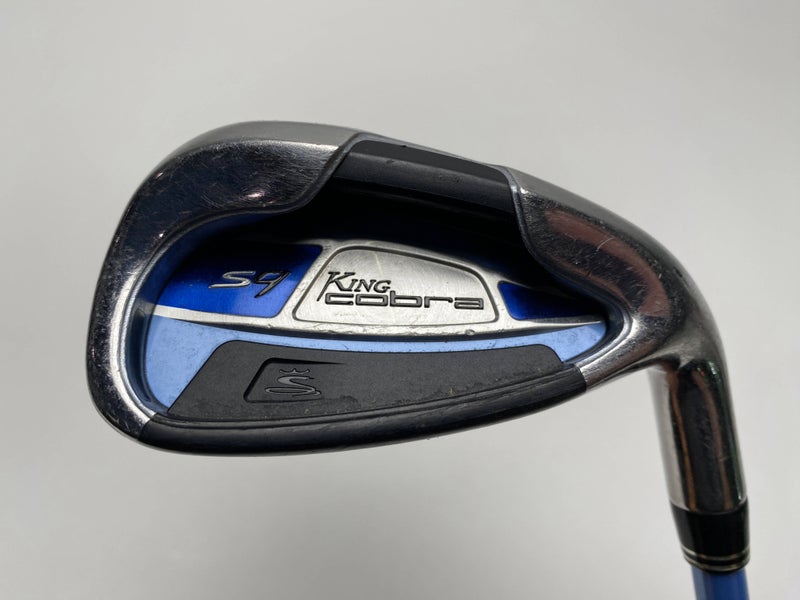 Cobra S9 2 Single 8 Iron Graphite Design YS 50g Ladies Graphite Womens RH