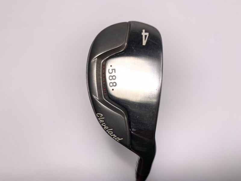 Cleveland 588 Altitude Single 4 Iron Action UltraLite Ladies Graphite Womens RH