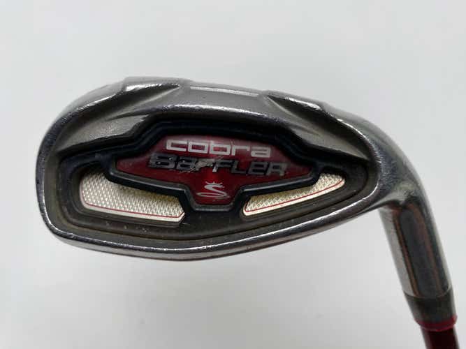 Cobra Baffler 2012 Single 7 Iron Lite Graphite Mens RH Midsize Grip
