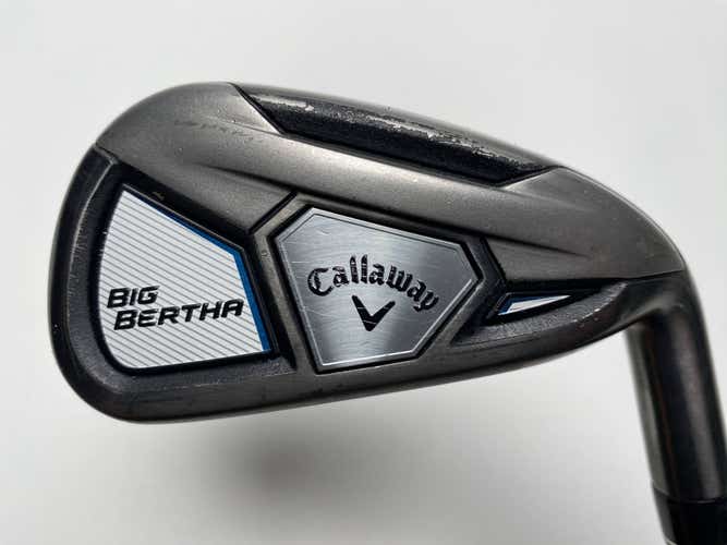 Callaway Big Bertha 2015 Single 7 Iron UST Mamiya Recoil 450 F1 Ladies RH