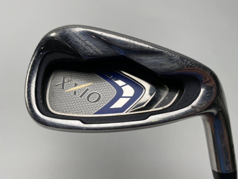 XXIO 9 Single 7 Iron MP900 Flex 3233 54g Regular Graphite Mens RH