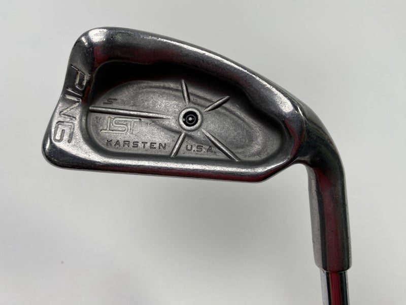 Ping ISI Single 3 Iron Black Dot Cushin Z-Z65 Stiff Steel Mens RH