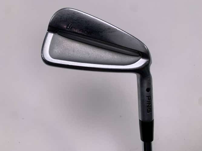 Ping iBlade Single 4 Iron Black Dot True Temper Elevate ETS VSS 95g Regular RH