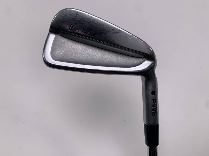 Ping iBlade Single 4 Iron Black Dot True Temper Elevate ETS VSS 95g Regular RH