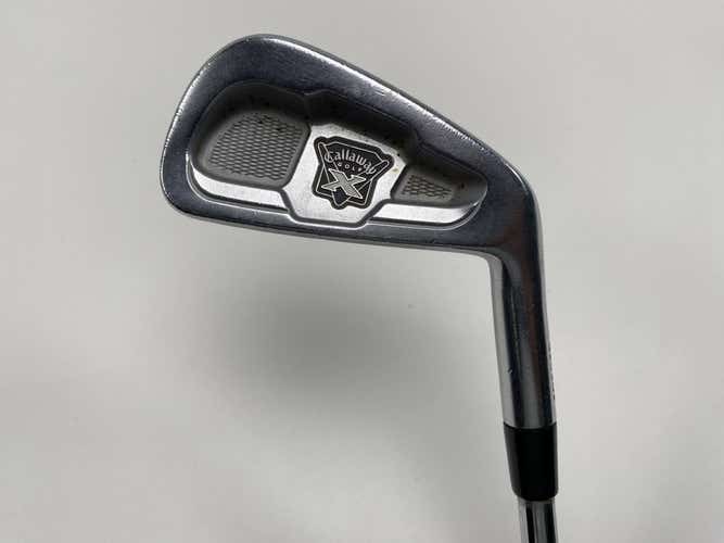 Callaway X Forged 2009 Single 3 Iron Precision Rifle 6.0 Stiff Steel Mens RH