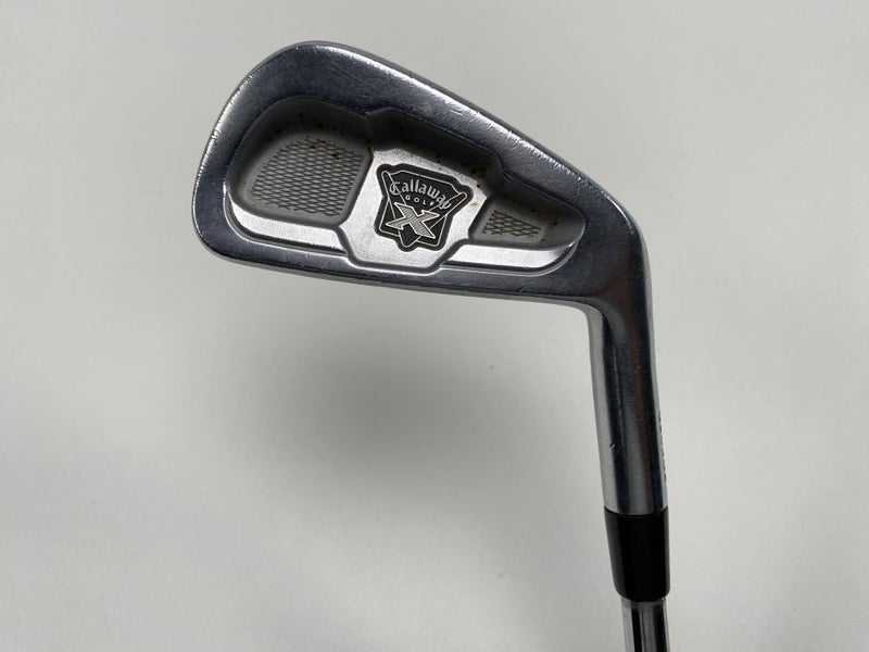 Callaway X Forged 2009 Single 3 Iron Precision Rifle 6.0 Stiff Steel Mens RH