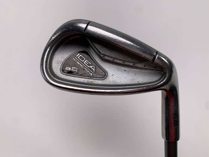 Adams Idea A2 Single 8 Iron Aldila NV Green 80g Regular Graphite Mens RH