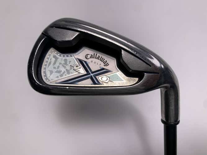 Callaway X-20 Single 6 Iron 45g Ladies Graphite Womens RH
