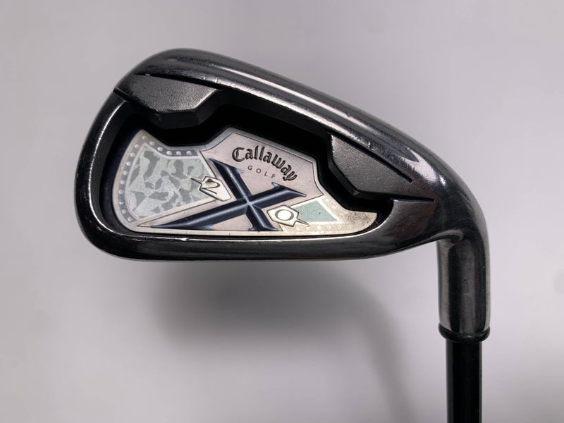 Callaway X-20 Single 6 Iron 45g Ladies Graphite Womens RH