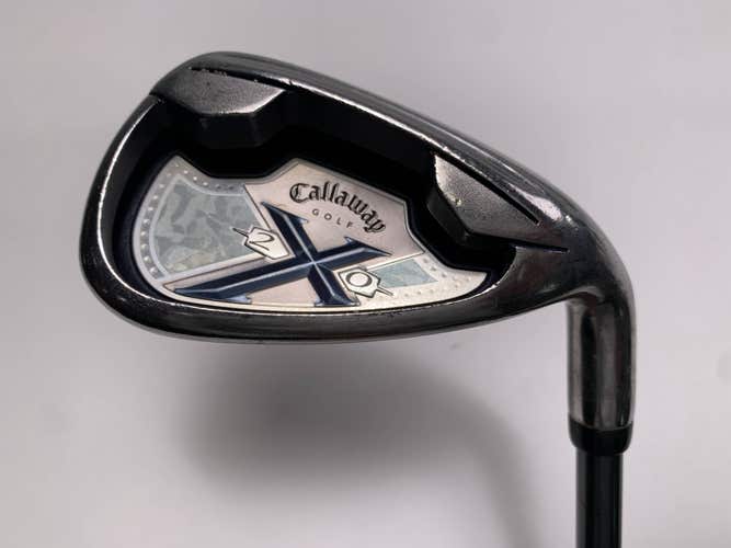 Callaway X-20 Single 8 Iron Accra 40i Ladies Graphite Womens RH
