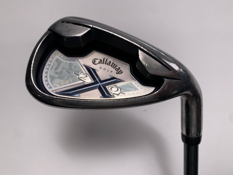 Callaway X-20 Single 8 Iron Accra 40i Ladies Graphite Womens RH