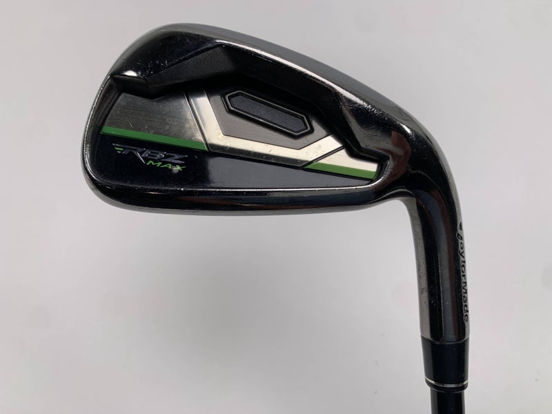 TaylorMade RocketBallz Max Single 6 Iron Matrix Ozik Program Senior RH Undersize