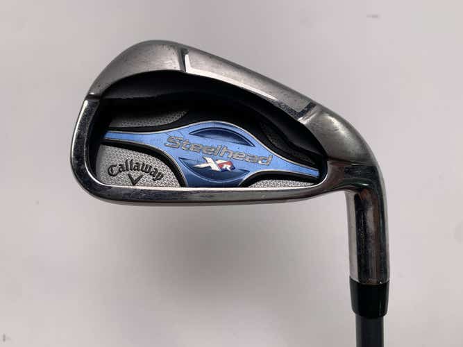 Callaway Steelhead XR Single 6 Iron Project X San Diego 4.0 47g Ladies RH
