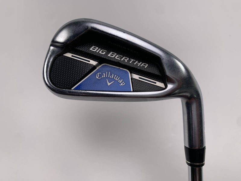 Callaway Big Bertha B21 Single 7 Iron KBS Max CT80 Stiff Steel Mens RH