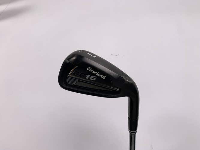 Cleveland CG16 Tour Black Pearl Single 7 Iron 2* Up Traction 85g Stiff RH