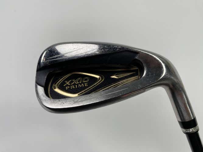 XXIO Prime 11 Single 9 Iron Prime SP-1100 Flex 3222 44g Regular Graphite Mens RH
