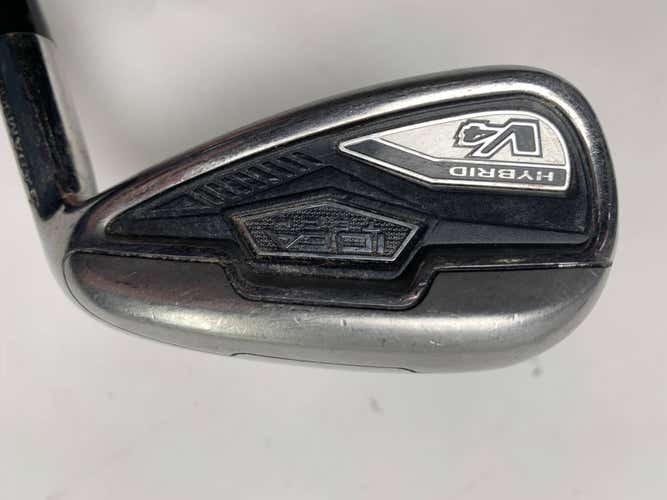 Adams Idea Tech V4 Single 8 Iron idea V4.0 Regular Steel Mens RH