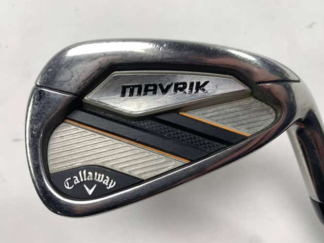 Callaway Mavrik Single 6 Iron UST Mamiya Helium 50L I Ladies Graphite Womens RH