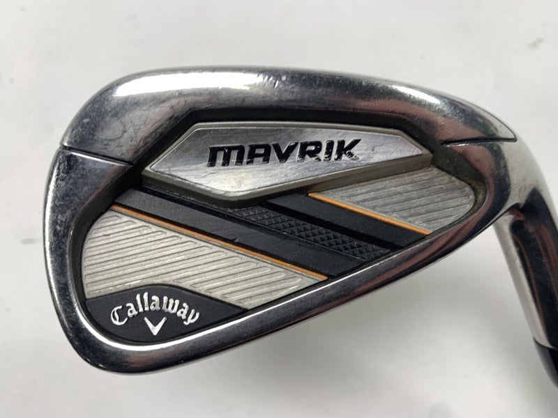 Callaway Mavrik Single 6 Iron UST Mamiya Helium 50L I Ladies Graphite Womens RH