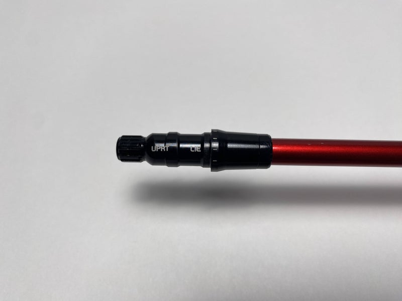 Fujikura Speeder NX Red 50g Regular Graphite Fairway Wood Shaft 40"-Taylormade