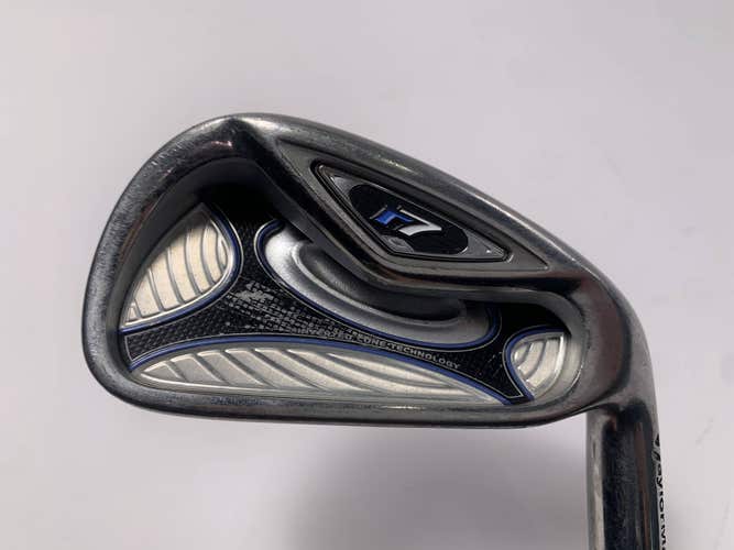 TaylorMade R7 Single 4 Iron REAX 55g Ladies Steel Womens RH