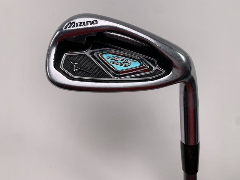Mizuno JPX 825 Single 9 Iron OBAN i53 Ladies Graphite Womens RH Undersize Grip