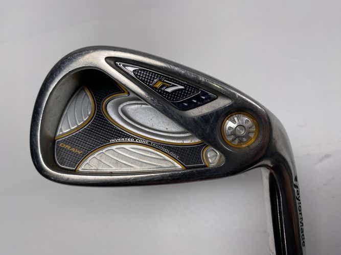 TaylorMade R7 Draw Single 4 Iron REAX 55g Regular Graphite Mens RH