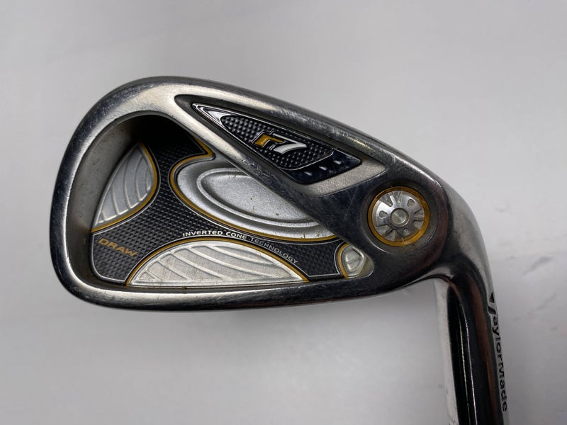 TaylorMade R7 Draw Single 4 Iron REAX 55g Regular Graphite Mens RH