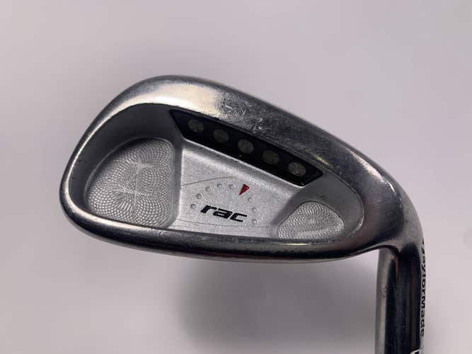 TaylorMade Rac OS Single 9 Iron Light Metal Regular Steel Mens RH