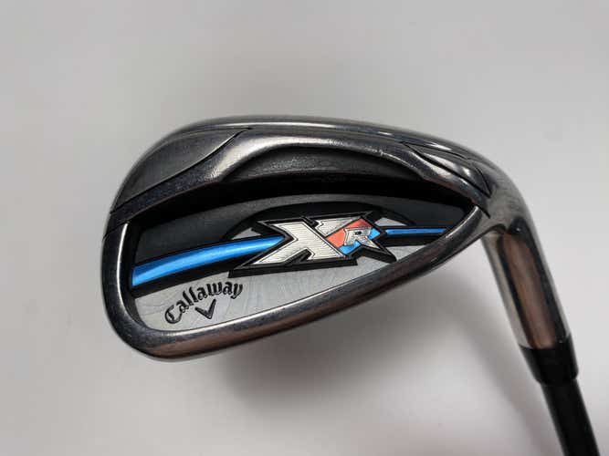 Callaway XR OS Single 9 Iron Mitsubishi Rayon Bassara 50x5ct Ladies Graphite RH