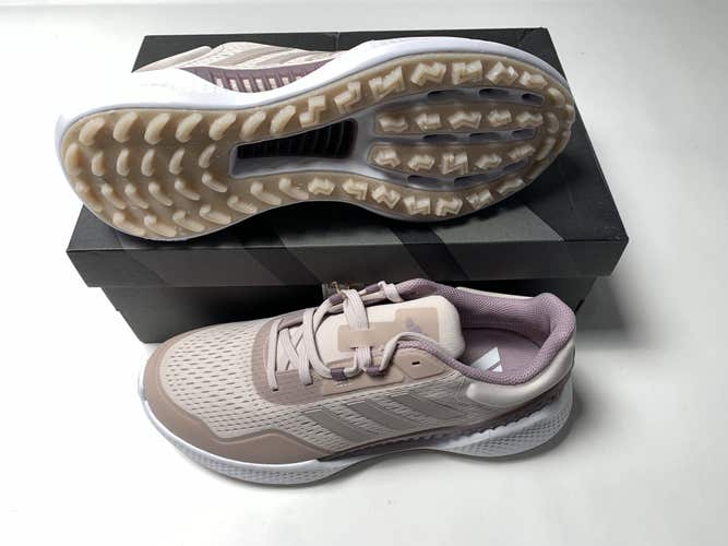 Adidas Summervent 24 Golf Shoes Pink Women's SZ 9.5 (IG3262)