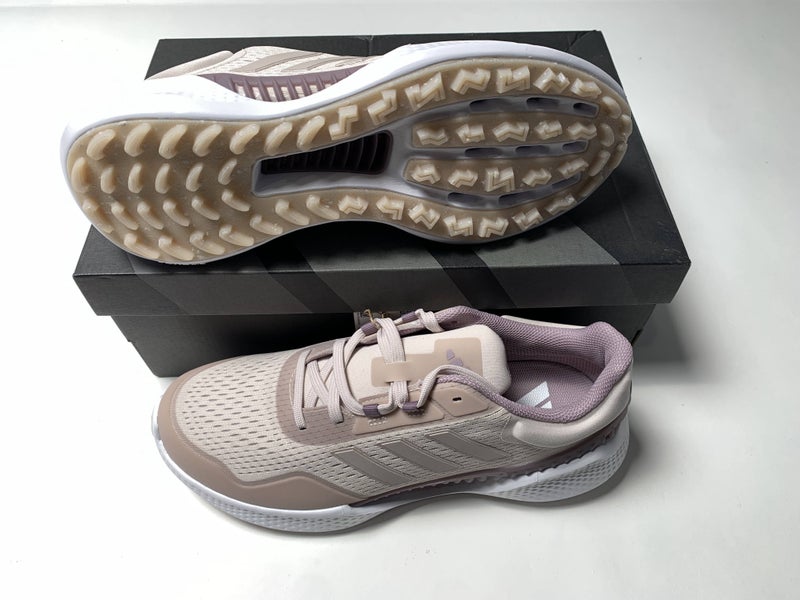 Adidas Summervent 24 Golf Shoes Pink Women's SZ 9.5 (IG3262)