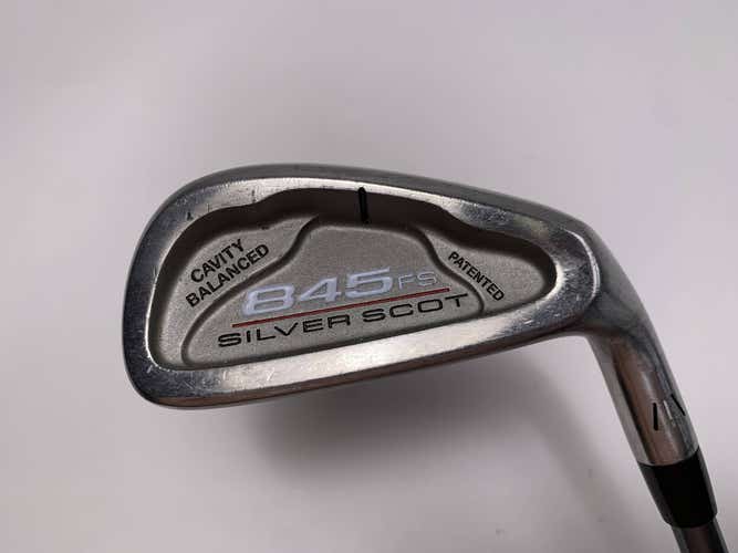 Tommy Armour 845 FS Silver Scot Single 7 Iron Ladies Graphite Womens RH