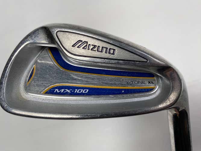 Mizuno MX 100 Single 9 Iron True Temper Dynalite Gold XP S300 Stiff Steel RH