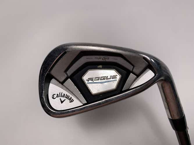 Callaway Rogue Single 7 Iron Aldila Synergy 60g Senior Graphite Mens RH